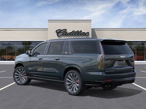 New 2026 Cadillac Escalade ESV V image 3