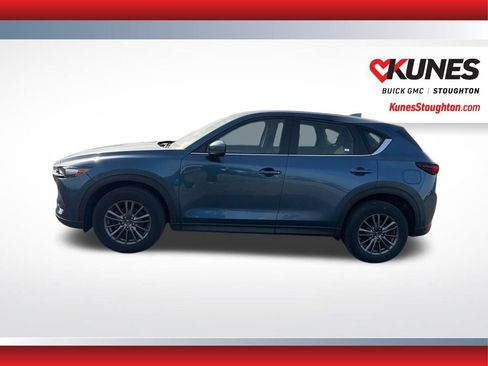 Used 2017 MAZDA CX-5 Sport AWD/4WD image 6