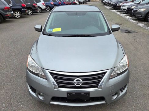 Used 2013 Nissan Sentra SR w/ Driver Pkg image 2