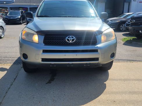 Used 2008 Toyota RAV4 4WD image 11