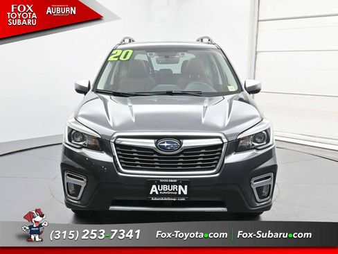 Used 2020 Subaru Forester Touring AWD/4WD image 3