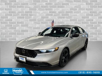 Used 2026 Honda Accord Sport