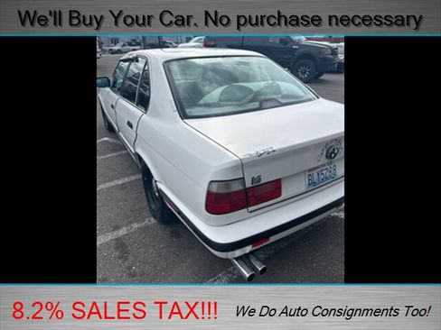 Used 2007 BMW 525i Sedan image 7