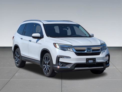 Used 2020 Honda Pilot Elite image 8