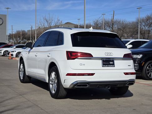 Certified 2023 Audi Q5 2.0T Premium w/ Convenience Package image 8