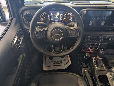 New 2025 Jeep Wrangler Unlimited Rubicon 392 image 10