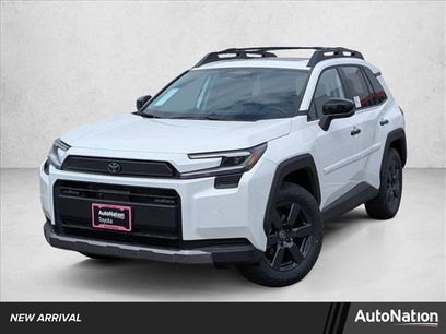 New 2026 Toyota RAV4 FWD