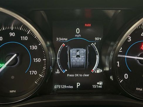 Used 2018 Jaguar F-PACE Premium AWD/4WD image 14