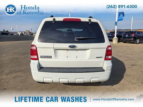 Used 2009 Ford Escape XLT AWD/4WD image 4