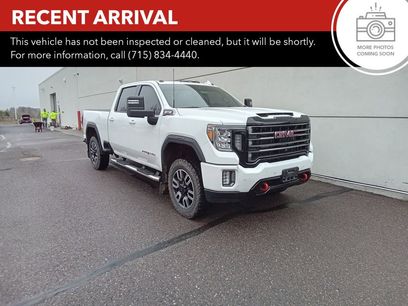 Used 2020 GMC Sierra 2500 AT4 w/ AT4 Premium Package