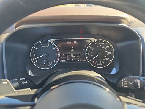 Used 2023 Nissan Rogue SV image 18