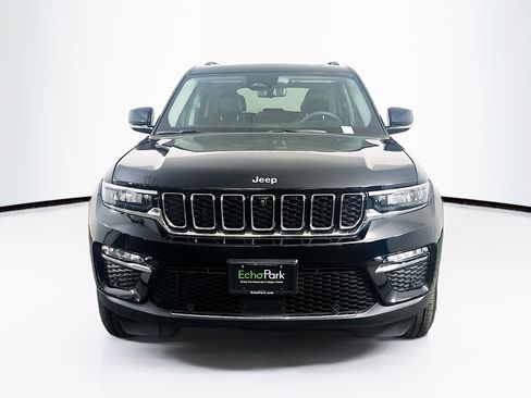Used 2022 Jeep Grand Cherokee Limited 4xe w/ Luxury Tech Group II AWD/4WD image 2
