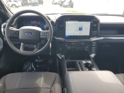 New 2026 Ford F150 STX w/ Equipment Group 200A AWD/4WD image 16