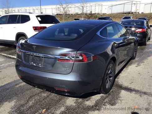 Used 2018 Tesla Model S 100D AWD/4WD image 3