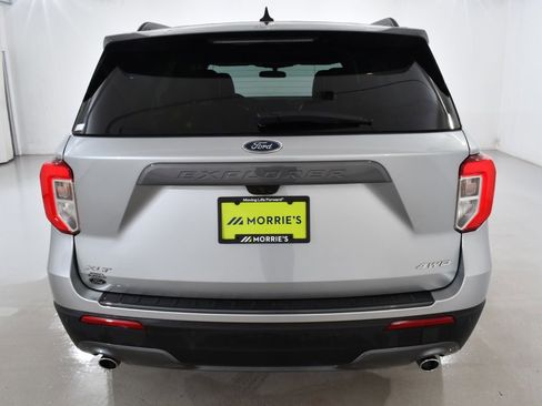 Used 2024 Ford Explorer XLT w/ Equipment Group 202A image 13