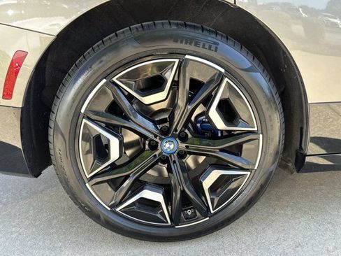 Certified 2023 BMW iX M60 w/ Executive Package AWD/4WD image 25