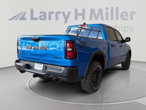 New 2026 RAM 1500 Rebel w/ Rebel Level 2 Equipment Group AWD/4WD image 5