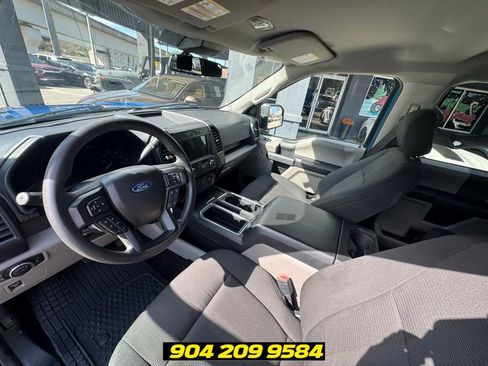 Used 2019 Ford F150 XL w/ Equipment Group 101A Mid AWD/4WD image 34