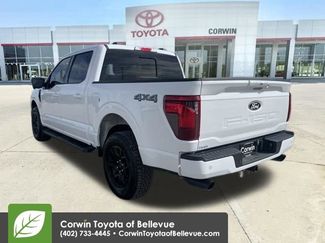 Used 2024 Ford F150 XLT w/ Equipment Group 302A MID video 3