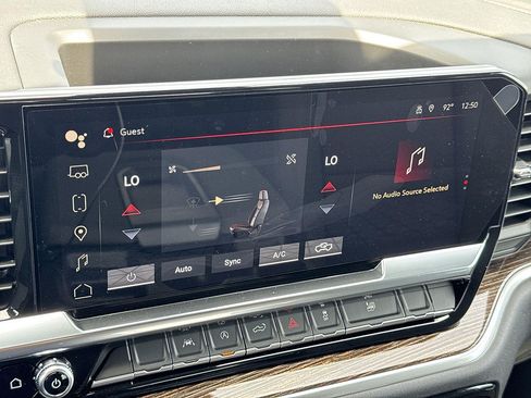 New 2026 GMC Sierra 1500 Elevation w/ Elevation Select Package RWD image 12