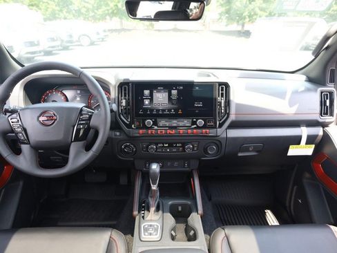 New 2026 Nissan Frontier PRO-4X w/ Pro Premium Package AWD/4WD image 21