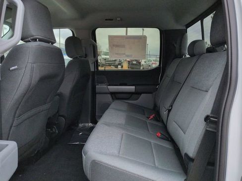 New 2026 Ford F150 XLT w/ Equipment Group 302A MID image 14