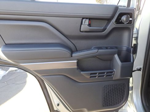 New 2025 Toyota 4Runner 4WD image 20