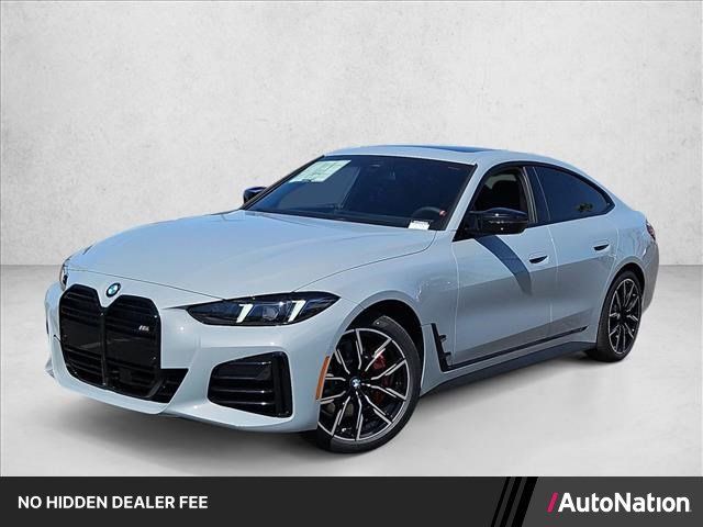 New 2027 BMW M440i w/ Parking Assistance Package RWD image 1