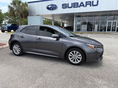 Used 2024 Toyota Corolla SE