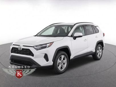 Used 2025 Toyota RAV4 XLE