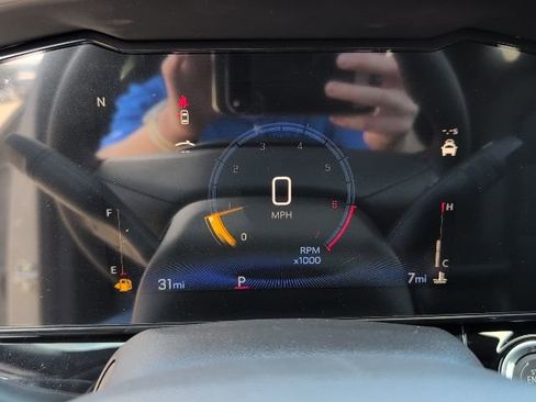 New 2026 Chevrolet Trax RS w/ Driver Confidence Package image 23