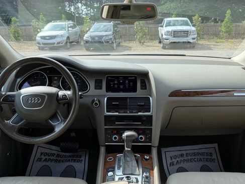 Used 2015 Audi Q7 3.0T S line Prestige AWD/4WD image 21