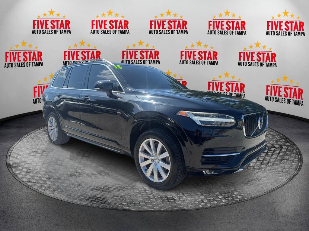 Used 2016 Volvo XC90 T6 Momentum w/ Protection Package Plus AWD/4WD image 1