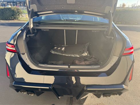 New 2026 BMW M5 w/ Executive Package AWD/4WD image 5