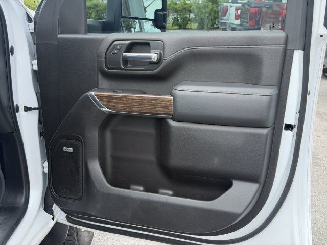Used 2023 Chevrolet Silverado 3500 High Country w/ Snow Plow Prep/Camper Package AWD/4WD image 35