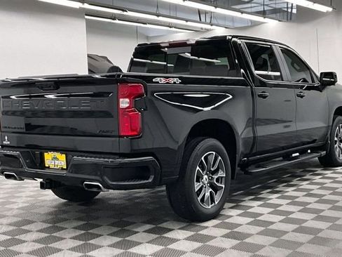 Used 2024 Chevrolet Silverado 1500 RST w/ Convenience Package II image 14