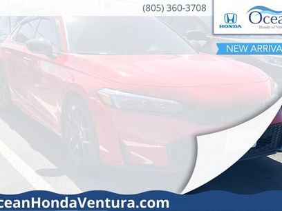 Used 2025 Honda Civic Sport