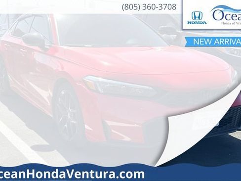 Used 2025 Honda Civic Sport image 1