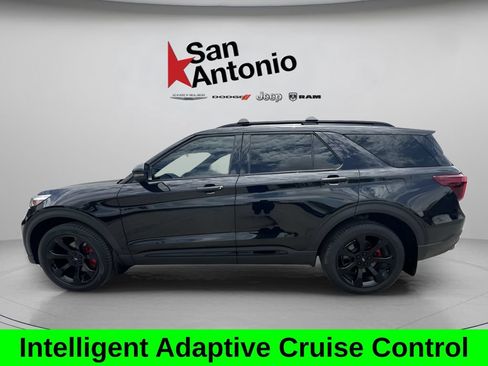 Used 2023 Ford Explorer ST w/ Equipment Group 401A AWD/4WD image 8