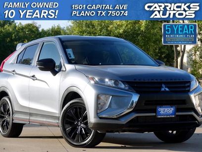 Used 2020 Mitsubishi Eclipse Cross LE