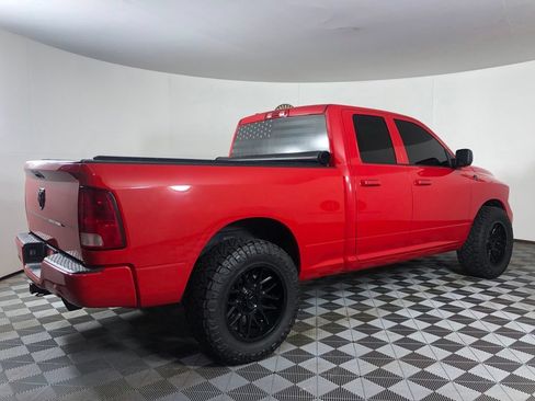 Used 2016 RAM 1500 Express AWD/4WD image 16