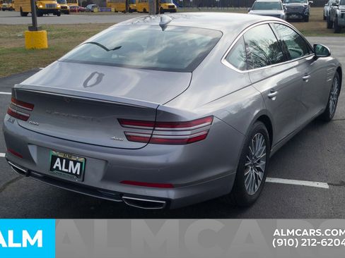 Used 2023 Genesis G80 2.5T image 5