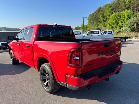 Used 2025 RAM 1500 Lone Star AWD/4WD image 3