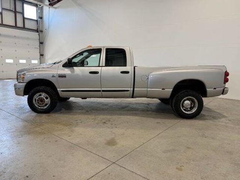 Used 2007 Dodge Ram 3500 Truck SLT w/ Quad Cab Big Horn Value Group image 12