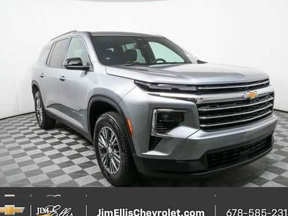 Certified 2025 Chevrolet Traverse LT