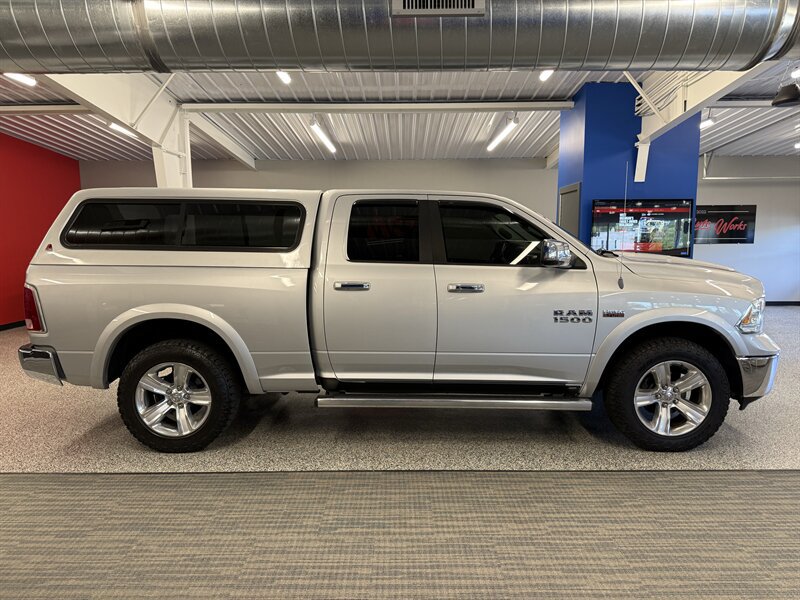 Used 2013 RAM 1500 Laramie w/ Convenience Group AWD/4WD image 9