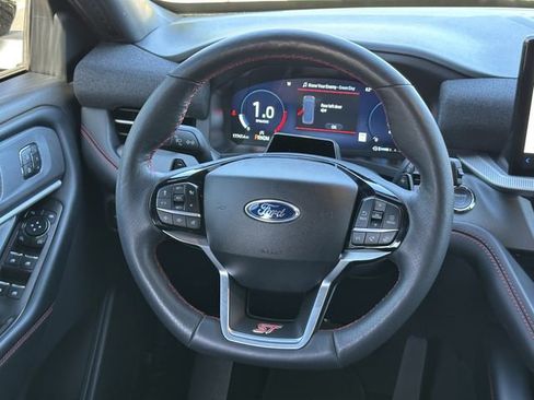 Used 2025 Ford Explorer ST w/ Sun And Sound Package AWD/4WD image 26