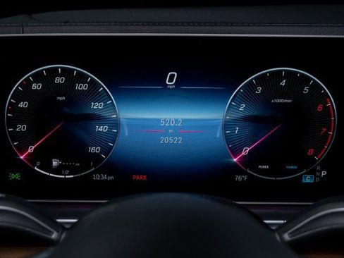 Used 2024 Mercedes-Benz GLS 450 4MATIC image 21