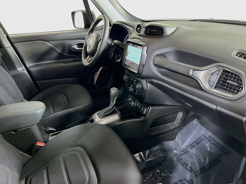 Used 2022 Jeep Renegade Latitude AWD/4WD image 27