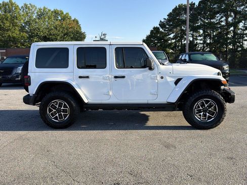 Used 2026 Jeep Wrangler Unlimited Rubicon AWD/4WD image 4